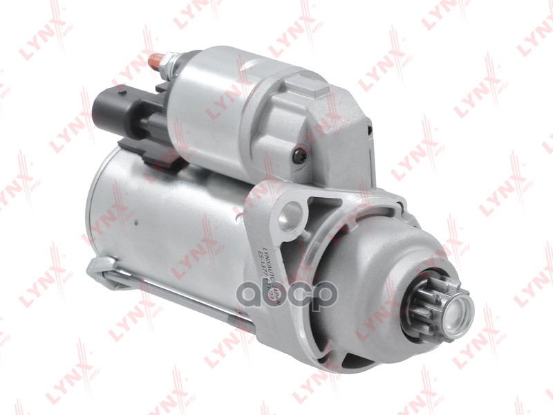 Стартер SKODA Octavia 1.6 04> LYNXauto арт. es-1377
