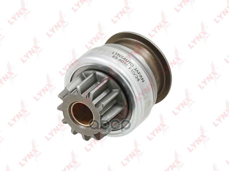 Привод стартера (бендикс) CHEVROLET Captiva 3.0 10-18  OPEL Antara A 3.0 10-15  SUZUKI Grand Vitara LYNXauto арт. es-5035