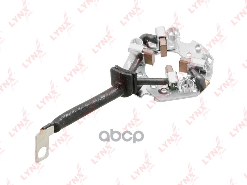 Узел щеточный стартера CARISMA 1.6-.18 95-06 / Lancer 1.6 03-13 / Pajero PININ 1.8-2.0 / CARISMA 1.6 LYNXauto арт. es-91004