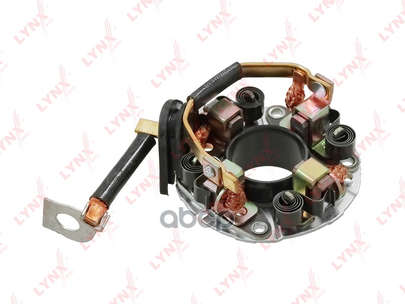 Узел щеточный стартера FORD C-Max 1.8-2.0 07-10 / Focus II-III1.8-2.0 04-20 / Galaxy II 2.0-2.3 16-1 LYNXauto арт. es-91024