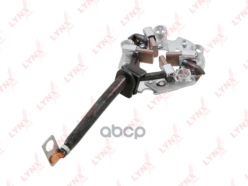 Узел щеточный стартера GREAT WALL Deer 2.2-2.8 96-13 / Safe 2.2 02-09 LYNXauto арт. es-91040