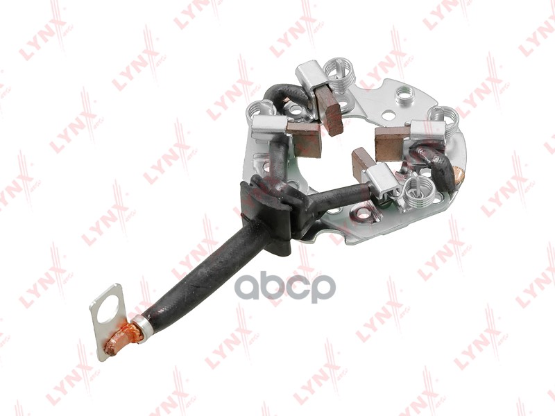 Узел щеточный стартера HYUNDAI Tucson 2.0 00-010 / Lantra 1.6-2.0 95-00 / Elantra 1.8-2.0 00-06  KIA LYNXauto арт. es-91047