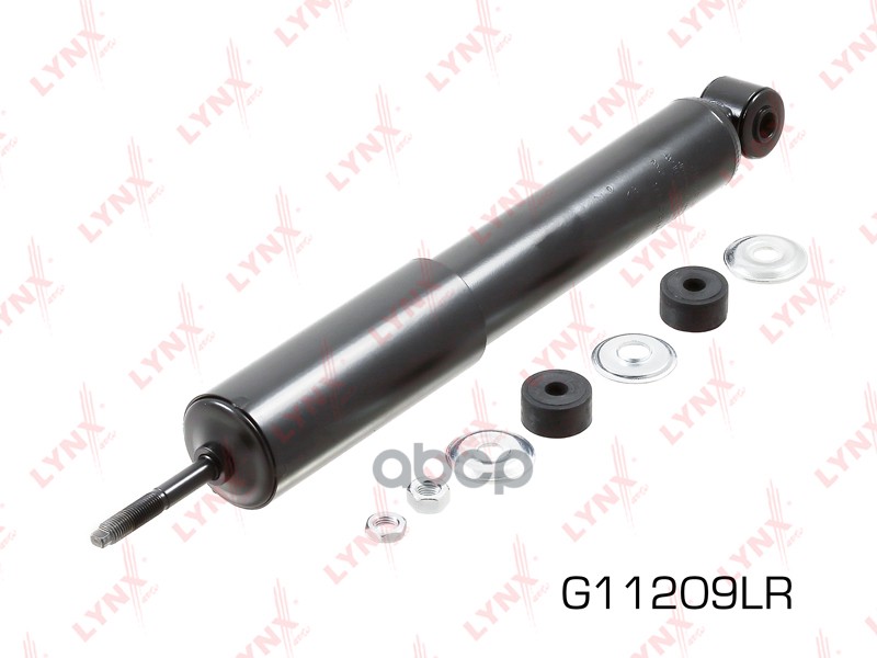 Амортизатор | Перед Прав/Лев | LYNXauto арт. G11209LR