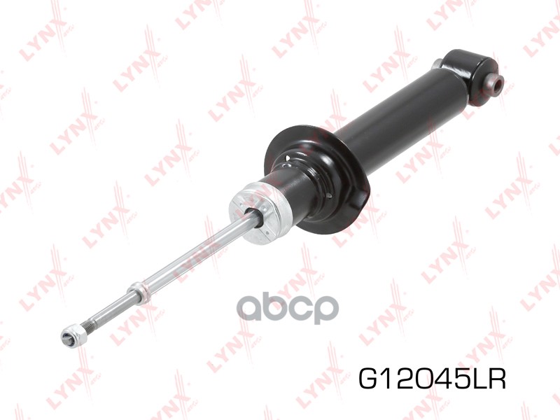 Амортизатор передний NISSAN Primera (P10/11) 1.6-2.0 90-01 LYNXauto арт. g12045lr