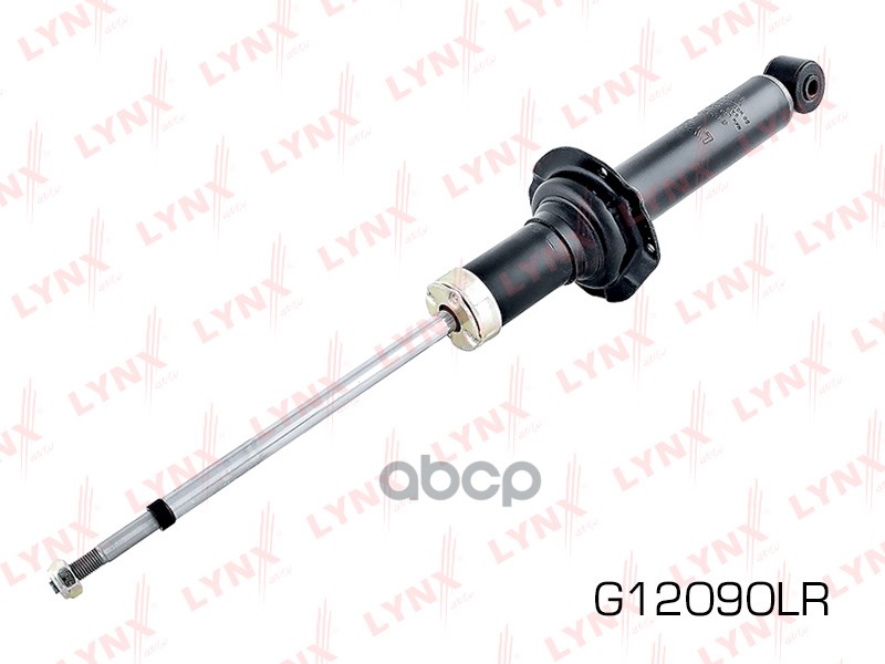 Амортизатор задний TOYOTA Paseo (EL54) 1.5 95-99 / Starlet 1.3-1.5D 89-99 LYNXauto арт. g12090lr
