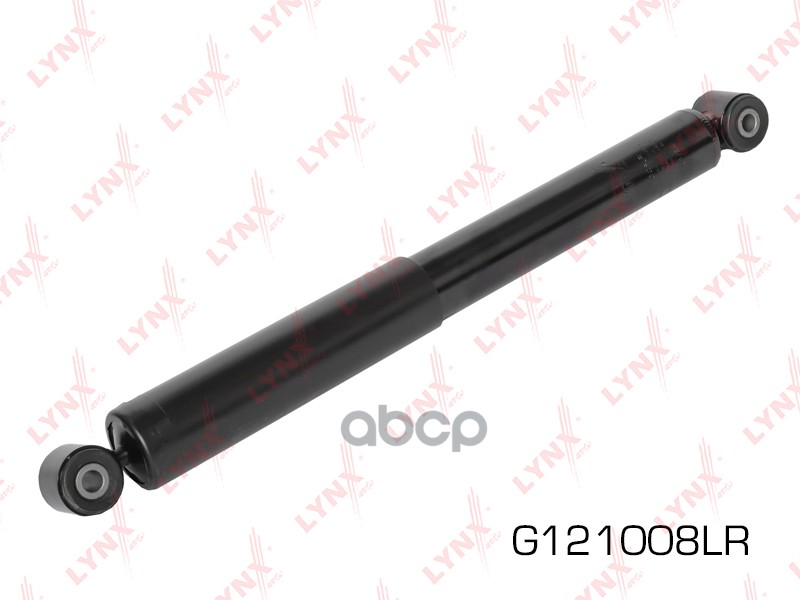 Амортизатор задний FORD Tourneo Connect 02-13 / Transit Connect 02-13 LYNXauto арт. g121008lr