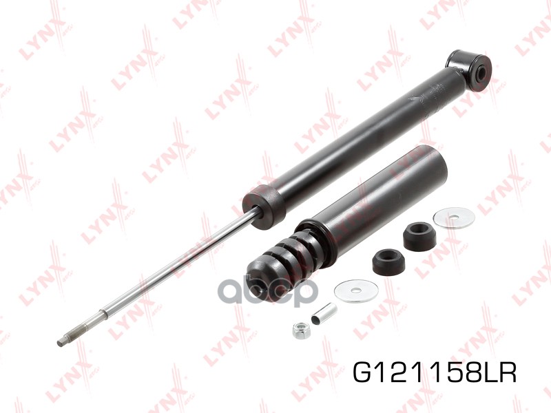 Амортизатор задний RENAULT Sandero Stepway I 08> LYNXauto арт. g121158lr