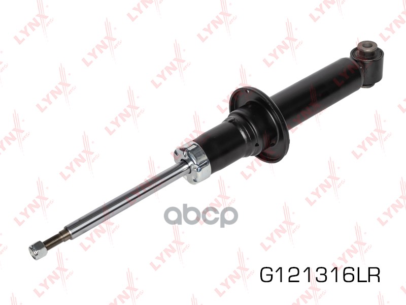 Амортизатор задний BMW X3(F25) 10> / X4(F26) 14> LYNXauto арт. g121316lr