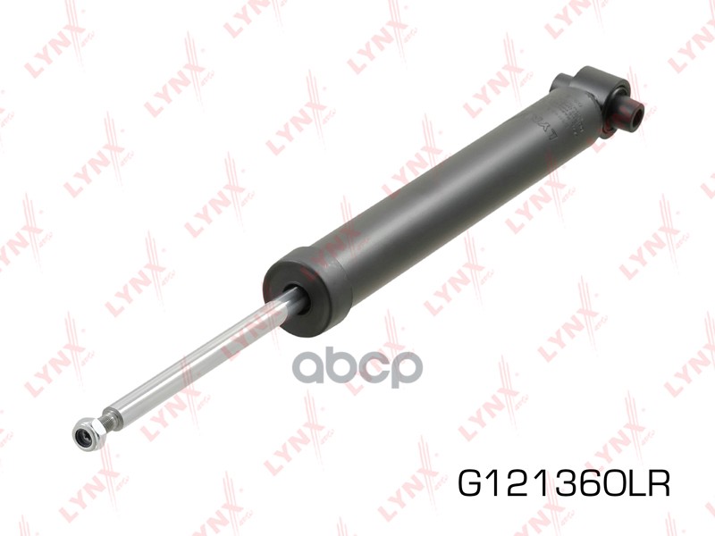 Амортизатор задний BMW 1(F20-F21) 11> / 2(F22-F23) 12> / 3(F30-F34) 12> / 4(F32-F36) 13> LYNXauto арт. g121360lr
