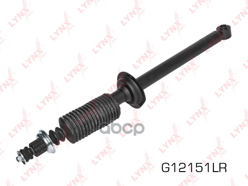Амортизатор | Зад Прав/Лев | LYNXauto арт. G12151LR