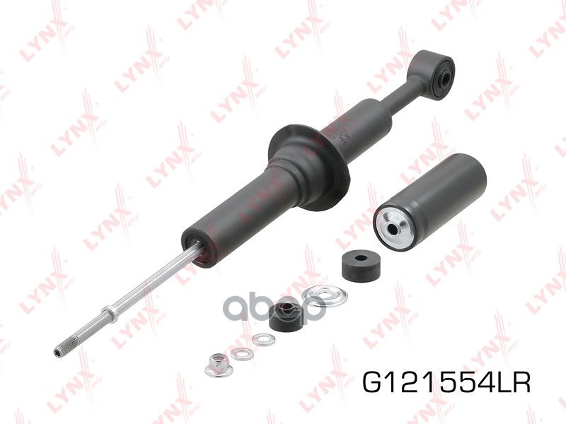 Амортизатор | Перед Прав/Лев | LYNXauto арт. G121554LR