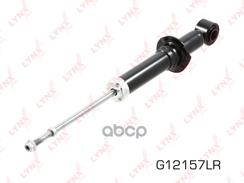 Амортизатор | Зад Прав/Лев | LYNXauto арт. G12157LR