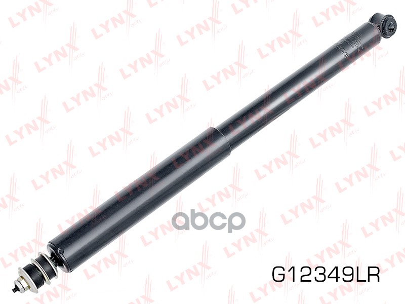 Амортизатор задний подходит для TOYOTA RAV 4 1.8-2.0D 94-06 G12349LR LYNXauto арт. G12349LR