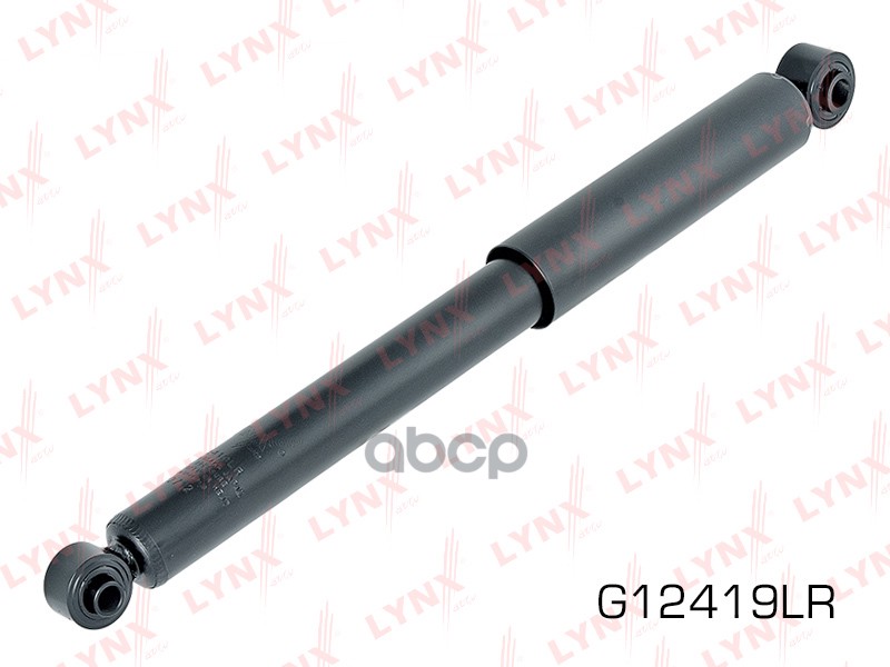 Амортизатор задний L=R MITSUBISHI Pajeri Pinin LYNXauto G12419LR LYNXauto арт. G12419LR