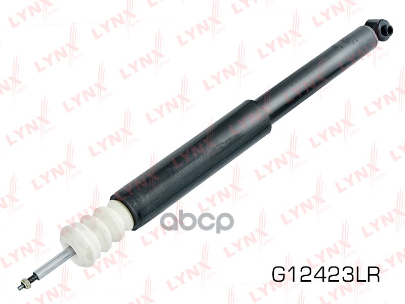 Амортизатор задний MAZDA 3 (BK) 1.6-2.0 04-09 LYNXauto арт. g12423lr