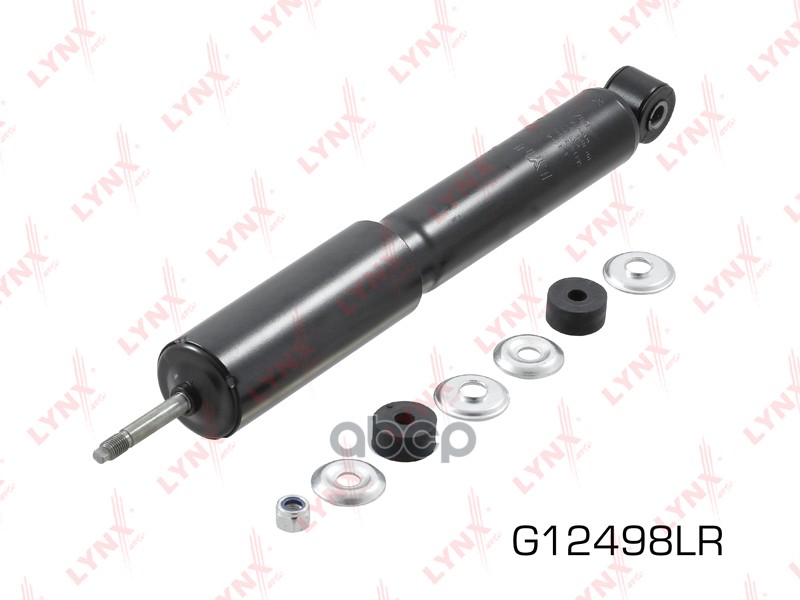 Амортизатор передний TOYOTA Hi-Ace (_H1_/2_) 2.4D-2.7 87> LYNXauto арт. g12498lr