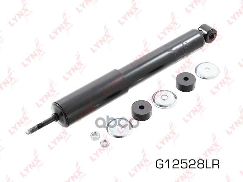 Амортизатор передний OPEL Monterey 92-98  ISUZU Trooper 3.2-3.5 91-98 LYNXauto арт. g12528lr