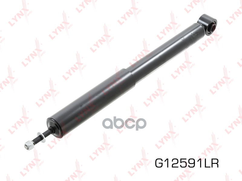 Амортизатор задний подходит для TOYOTA Land Cruiser Prado(J120) 3.0-4.0 G12591LR LYNXauto арт. G12591LR