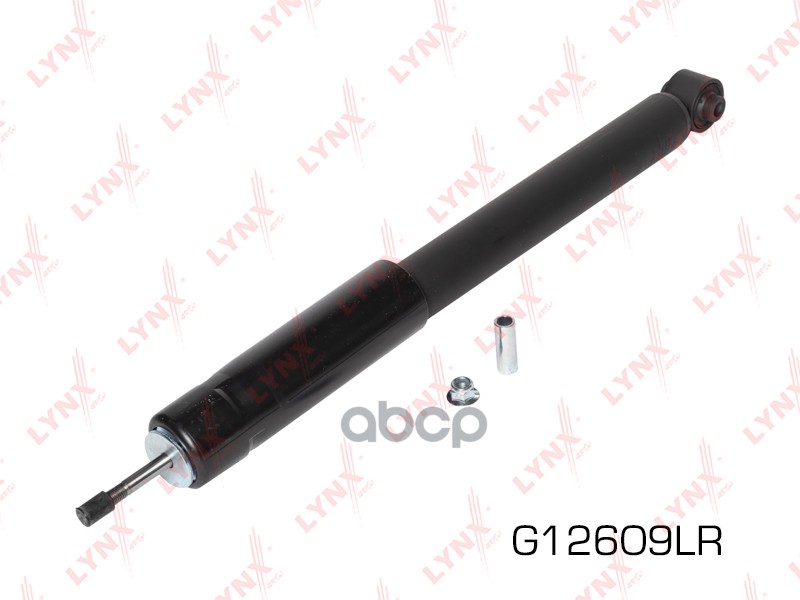 Амортизатор | Зад Прав/Лев | LYNXauto арт. G12609LR