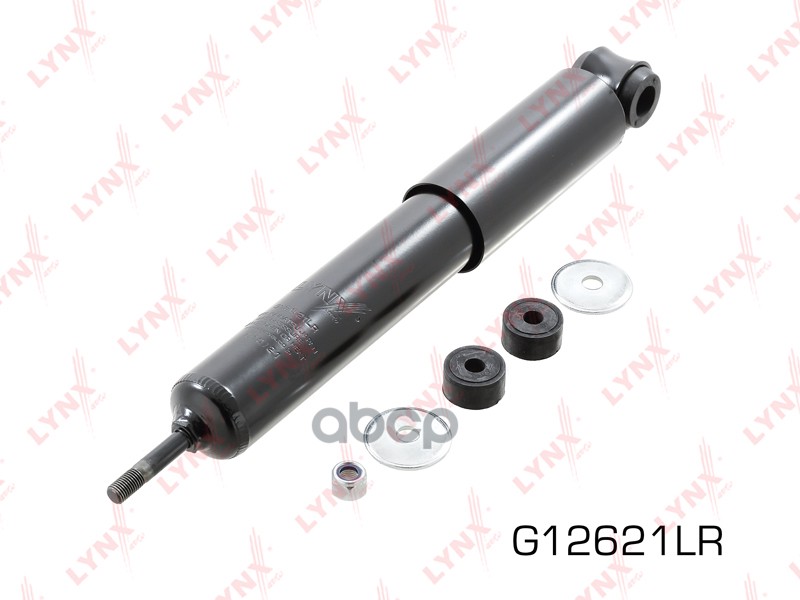 Амортизатор задний подходит для TOYOTA Hi-Ace 2.4-2.7 95 G12621LR LYNXauto арт. G12621LR