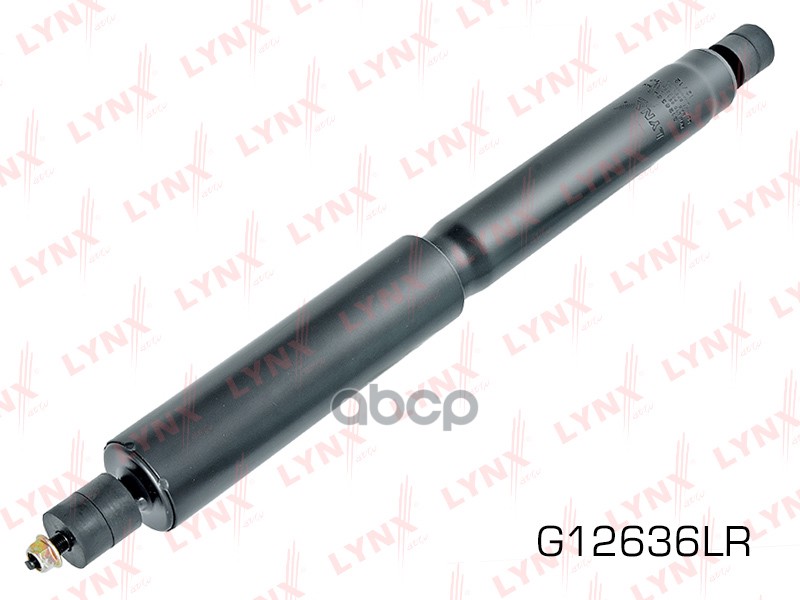 Амортизатор передний  подходит для TOYOTA Land Cruiser (J80) 4.0-4.5  90-97 G12636LR LYNXauto арт. G12636LR