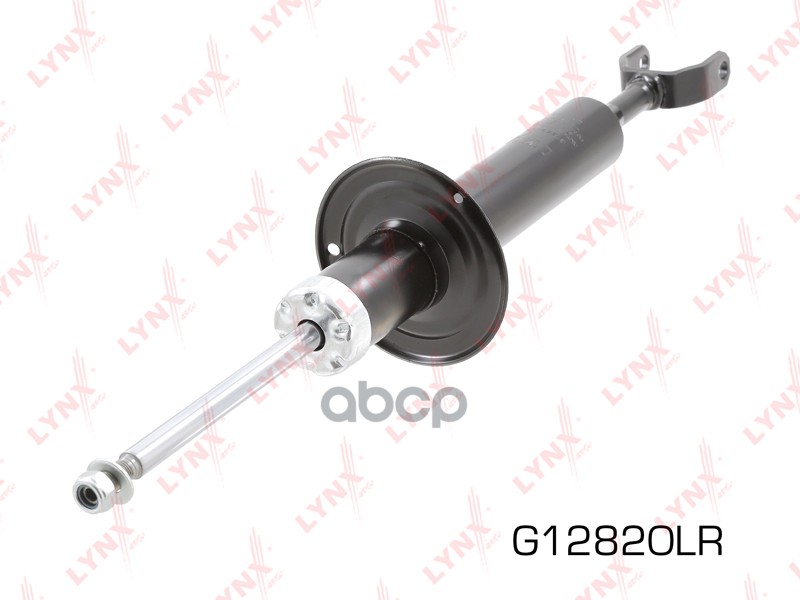 Амортизатор передний AUDI A6 97-06  SKODA Superb(3U) 01>  VW Passat 96-05 LYNXauto арт. g12820lr