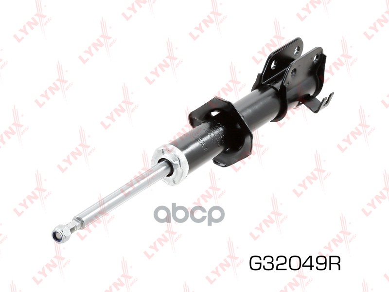 Стойка амортизаторная передняя DAEWOO Matiz 0.8-1.0 98-05 LYNXauto арт. g32049r