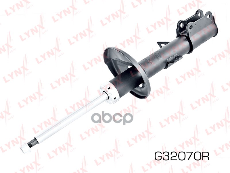 Стойка амортизаторная задняя TOYOTA Corolla(E9) 1.3-1.8D 87-92 LYNXauto арт. g32070r