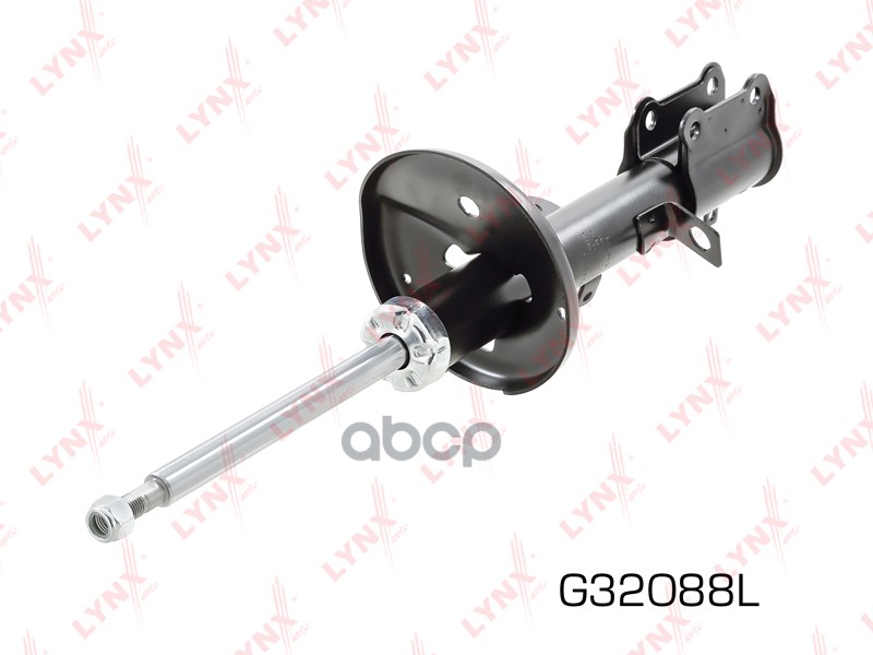 Стойка амортизационная задняя  подходит для TOYOTA Corolla (E10_/11_) 1.3-2.0D 92-02 G32088L LYNXauto арт. G32088L