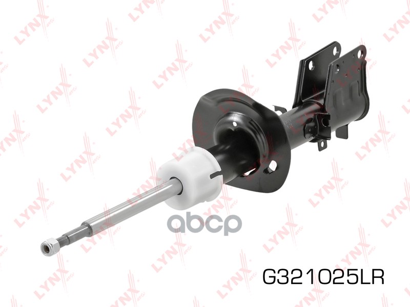 Стойка амортизаторная передняя FIAT Palio 96-03 / Siena 96-12 G321025LR LYNXauto арт. G321025LR