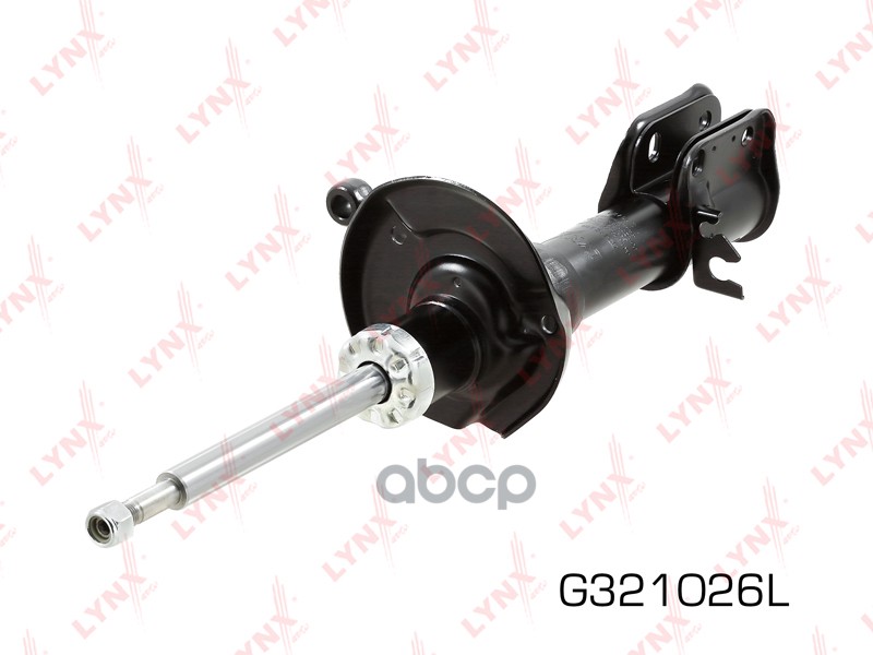 Стойка амортизаторная передняя L LADA Kalina II 13> LYNXauto арт. g321026l