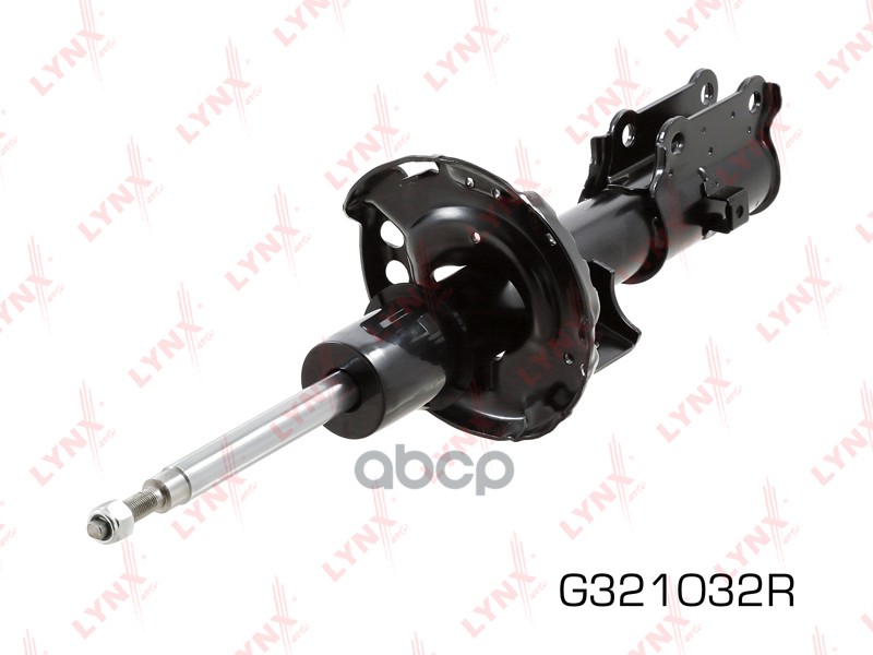 Стойка амортизаторная передняя R G321032R LYNXauto арт. G321032R
