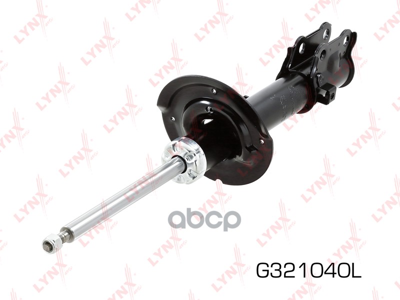 Стойка амортизаторная передняя L G321040L LYNXauto арт. G321040L