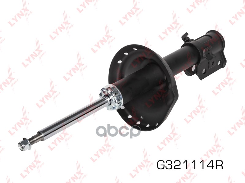 Стойка амортизаторная передняя R SUBARU Forester(SG) 03-08 G321114R LYNXauto арт. G321114R