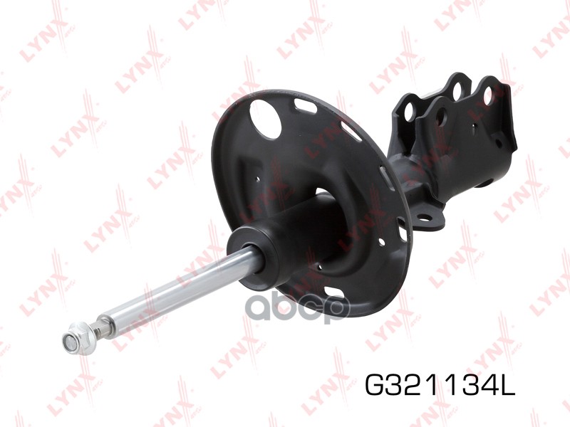 Стойка амортизаторная передняя L TOYOTA Avensis(T27) 08-18 LYNXauto арт. g321134l