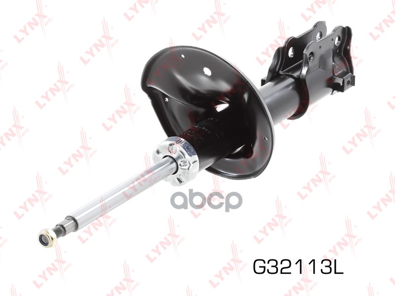 Стойка амортизаторная передняя L HYUNDAI Elantra(XD) 00> / Lantra II 95> LYNXauto арт. g32113l