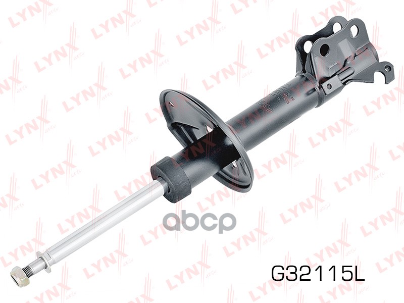Стойка амортизационная передняя  подходит для TOYOTA Paseo (EL54) 1.5 95-99 / Starlet 1.3 96-99 G32115L LYNXauto арт. G32115L