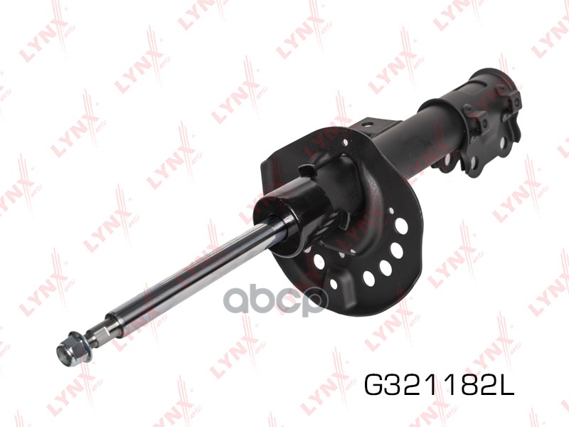 Стойка амортизаторная передняя L HYUNDAI I40 11 G321182L LYNXauto арт. G321182L