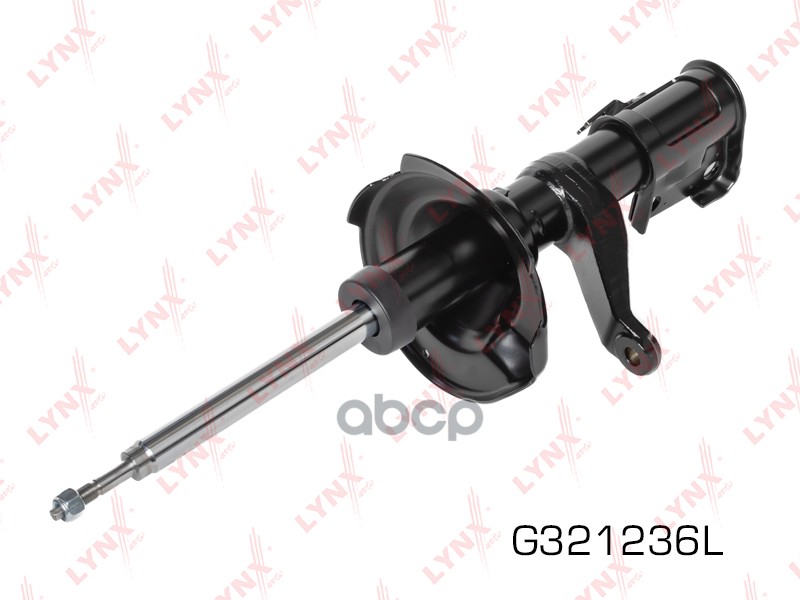 Стойка амортизаторная передняя L HONDA Element YH 03-06 LYNXauto арт. g321236l