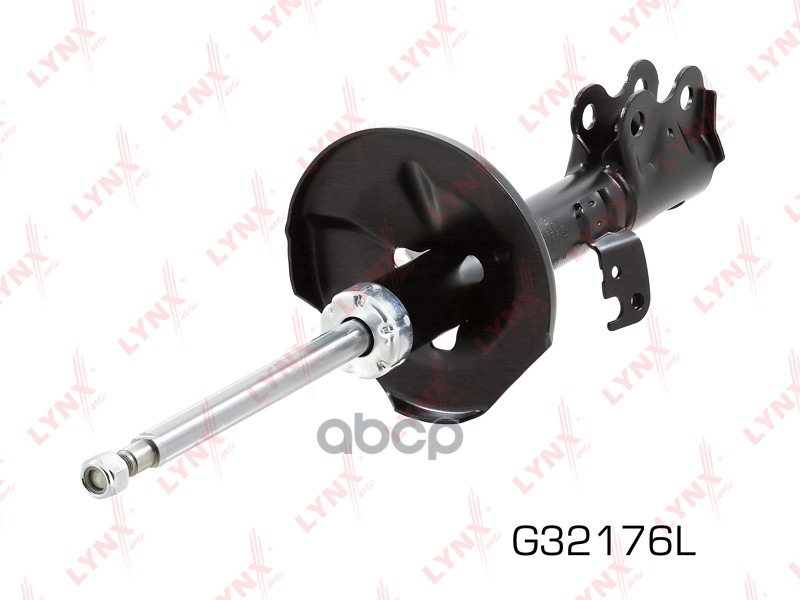 Стойка амортизаторная передняя TOYOTA Corolla(E120) 1.4-2.0D / Corolla Verso 01-07 LYNXauto арт. g32176l