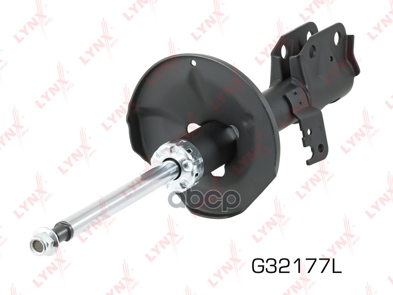 Стойка амортизационная передняя L подходит для TOYOTA Allion/Premio(T24) 1.5-1.8 01-07 G32177L LYNXauto арт. G32177L