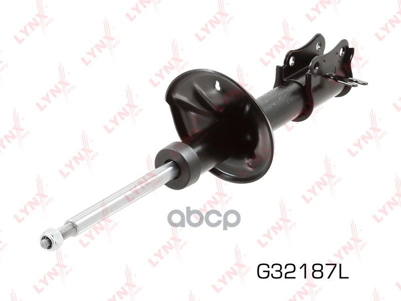 Стойка амортизационная передняя  подходит для CHEVROLET Aveo 1.2-1.4 08 / Kalos 1.2-1.4 05, DAEWOO Kalos 1.2-1.4 02 G32187L L...