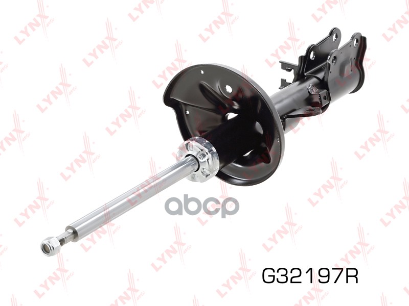 Стойка амортизаторная задняя R HYUNDAI Elantra(XD) 1.6-2.0 00-06 LYNXauto арт. g32197r