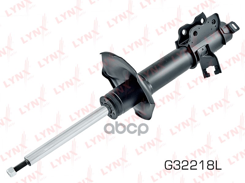 Стойка амортизаторная задняя NISSAN Primera(P10) 2.0 90-96 LYNXauto арт. g32218l