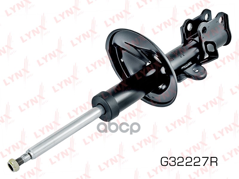Амортизатор передний R TOYOTA Previa (TCR1_/2_) 2.4 90-00 LYNXauto G32227R LYNXauto арт. G32227R