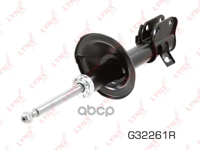 Стойка амортизационная передняя подходит для SUBARU Forester 2.0 97-02 G32261R LYNXauto арт. G32261R