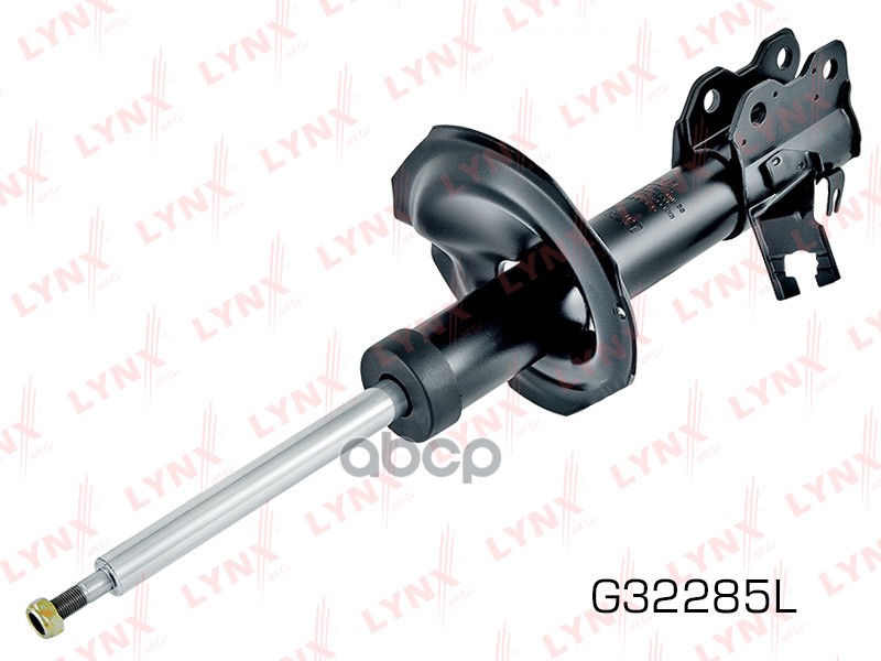 Амортизатор передний L NISSAN Maxima (A33) 00-03 LYNXauto G32285L LYNXauto арт. G32285L