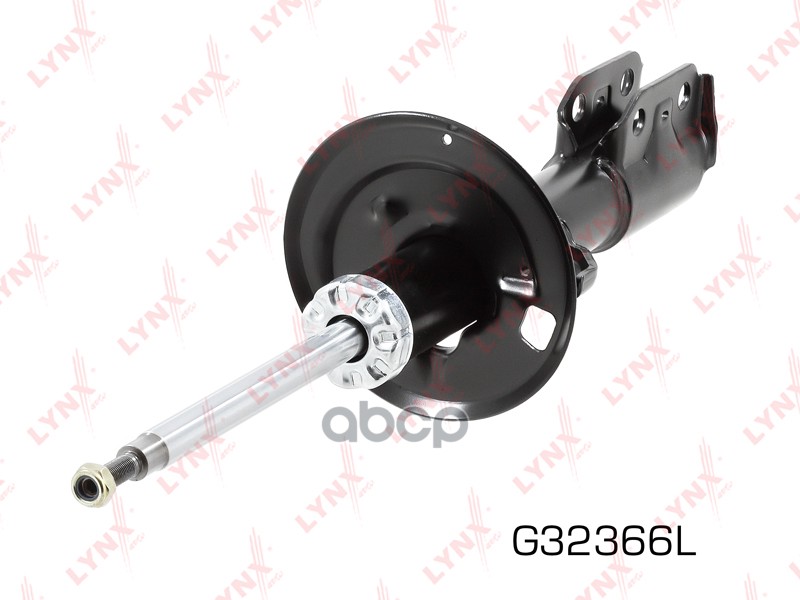 Стойка амортизаторная передняя L TOYOTA Yaris/Vitz(P90) 05> LYNXauto арт. g32366l