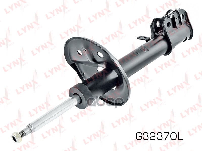 Стойка амортизационная передняя  подходит для TOYOTA RAV 4 2.0 94-00 G32370L LYNXauto арт. G32370L