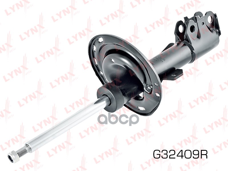 Стойка амортизационная передняя  подходит для TOYOTA Camry (V40) 06 G32409R LYNXauto арт. G32409R